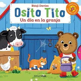 OSITO TITO: UN DÍA EN LA GRANJA - DAVIES, BENJI
