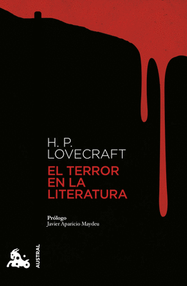 EL TERROR EN LA LITERATURA - LOVECRAFT, HOWARD PHILLIPS
