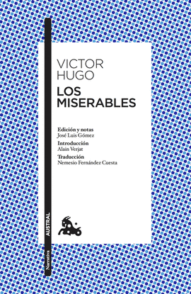 LOS MISERABLES - HUGO, VÍCTOR