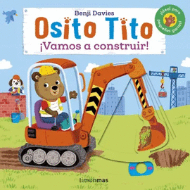 OSITO TITO: ¡VAMOS A CONSTRUIR! - DAVIES, BENJI