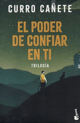 ESTUCHE TRILOGÍA EL PODER DE CONFIAR EN TI - CAÑETE, CURRO