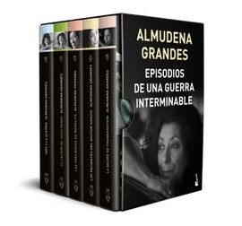 EPISODIOS DE UNA GUERRA INTERMINABLE: ESTUCHE - GRANDES, ALMUDENA