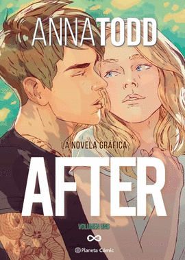 AFTER. LA NOVELA GRÁFICA. VOL. 1 - TODD, ANNA