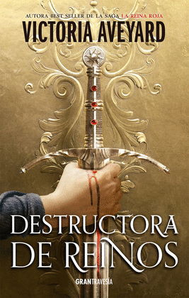 DESTRUCTORA DE REINOS - AVEYARD, VICTORIA