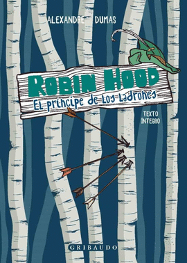 ROBIN HOOD - DUMAS, ALEXANDRE