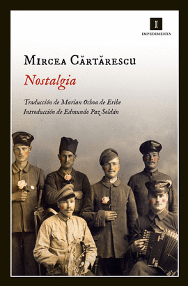 NOSTALGIA - CARTARESCU, MIRCEA