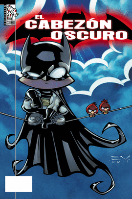 EL CABEZÓN OSCURO - VEGAS, ENRIQUE