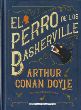 EL PERRO DE LOS BASKERVILLE - DOYLE, ARTHUR CONAN