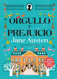 ORGULLO Y PREJUICIO - AUSTEN, JANE