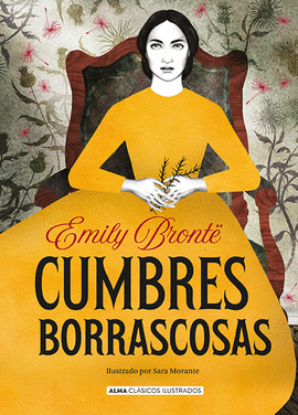 CUMBRES BORRASCOSAS - BRONTË, EMILY