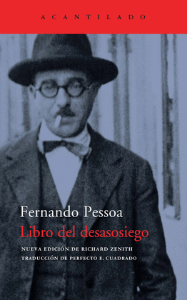 LIBRO DEL DESASOSIEGO - PESSOA, FERNANDO