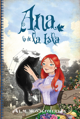 ANA, LA DE LA ISLA. LIBRO III - MONTGOMERY, LUCY MAUD