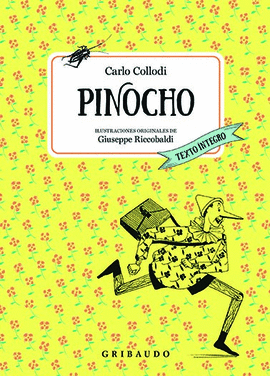 PINOCHO - COLLODI, CARLO
