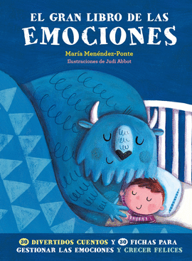 EL GRAN LIBRO DE LAS EMOCIONES - MENÉNDEZ-PONTE, MARÍA