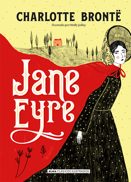 JANE EYRE - BRONTË, CHARLOTTE