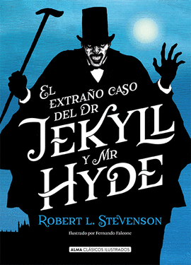 EL EXTRAÑO CASO DE DR. JEKYLL Y MR. HYDE (CLÁSICOS) - STEVENSON, ROBERT LOUIS
