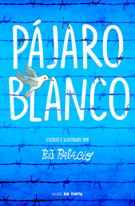 PÁJARO BLANCO - PALACIO, R.J.