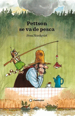 PETTSON SE VA DE PESCA - NORDQVIST, SVEN