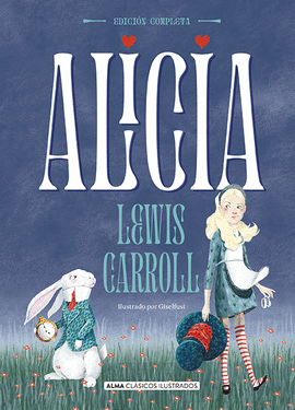 ALICIA - CARROLL, LEWIS