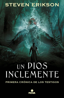 UN DIOS INCLEMENTE - ERIKSON, STEVEN