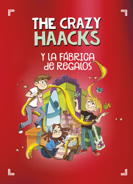 THE CRAZY HAACKS Y LA FÁBRICA DE REGALOS - THE CRAZY HAACKS