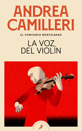 LA VOZ DEL VIOLÍN: COMISARIO MONTALBANO 4 - CAMILLERI, ANDREA