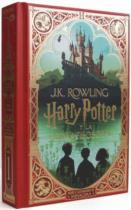 HARRY POTTER Y LA PIEDRA FILOSOFAL (ED. MINALIMA) (HARRY POTTER 1 - ROWLING, J.K.