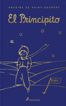 EL PRINCIPITO (EDICIÓN DE LUJO) - SAINT-EXUPÉRY, ANTOINE DE