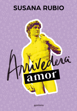 ARRIVEDERCI, AMOR (EN ROMA 1) - RUBIO, SUSANA