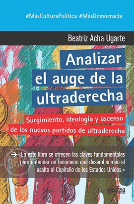 ANALIZAR EL AUGE DE LA ULTRADERECHA: SURGIMIENTO, IDEOLOGÍA Y ASC - ACHA UGARTE, BEATRIZ