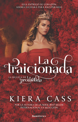 LA TRAICIONADA - CASS, KIERA