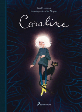 CORALINE - GAIMAN, NEIL