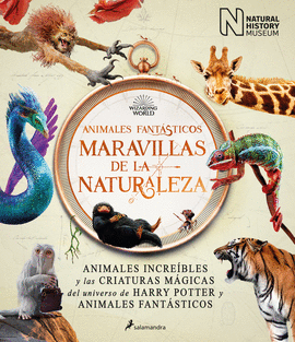 ANIMALES FANTÁSTICOS: MARAVILLAS DE LA NATURALEZA - THE NATIONAL HISTORY MUSEUM,