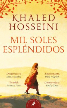 MIL SOLES ESPLÉNDIDOS - HOSSEINI, KHALED