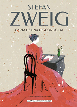 CARTA DE UNA DESCONOCIDA - ZWEIG, STEFAN