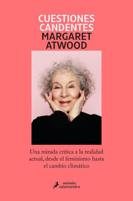 CUESTIONES CANDENTES - ATWOOD, MARGARET