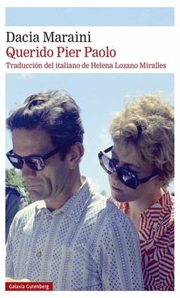 QUERIDO PIER PAOLO - MARAINI, DACIA