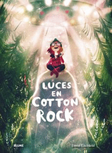 LUCES EN COTTON ROCK - LITCHFIELD, DAVID