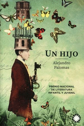 UN HIJO - PALOMAS, ALEJANDRO