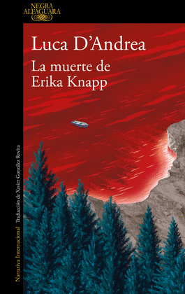 LA MUERTE DE ERIKA KNAPP - D´ANDREA, LUCA