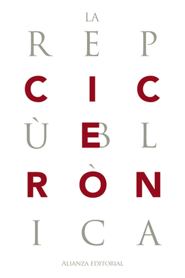LA REPÚBLICA - CICERÓN