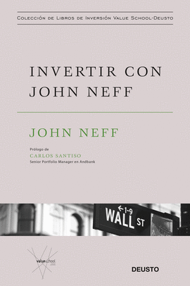 INVERTIR CON JOHN NEFF - NEFF, JOHN