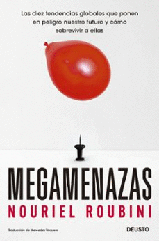 MEGAMENAZAS - ROUBINI, NOURIEL