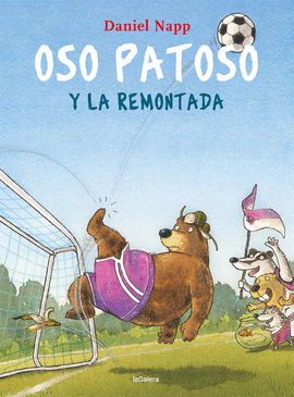 OSO PATOSO Y LA REMONTADA - NAPP, DANIEL