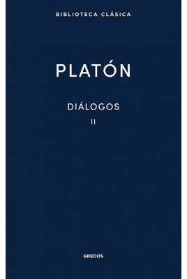 DIÁLOGOS II - PLATÓN