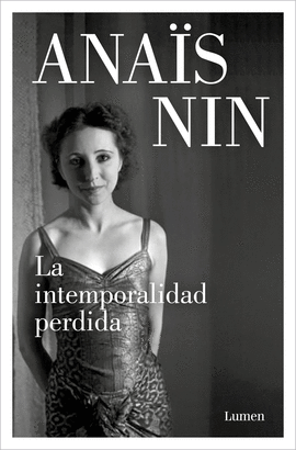 LA INTEMPORALIDAD PERDIDA - NIN, ANAÏS