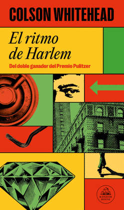 EL RITMO DE HARLEM - WHITEHEAD, COLSON