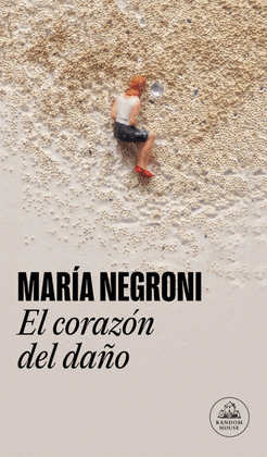 EL CORAZÓN DEL DAÑO - NEGRONI, MARÍA