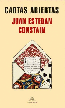 CARTAS ABIERTAS - CONSTAÍN, JUAN ESTEBAN