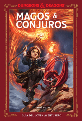DUNGEONS & DRAGONS. MAGOS & CONJUROS - DUNGEONS & DRAGONS